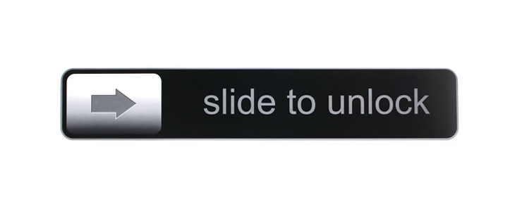 Slide-to-Unlock