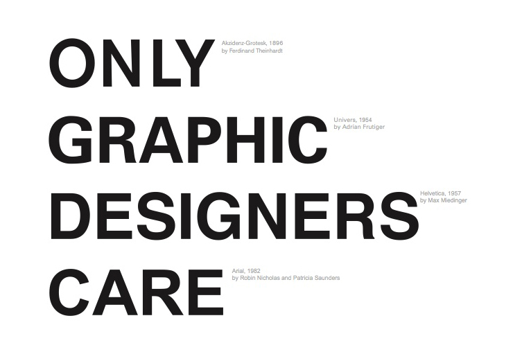 only_graphic_designers_care