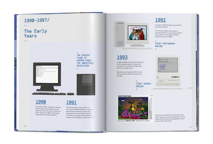 Web Design_The Evolution of the Digital World 1990 – Today_001