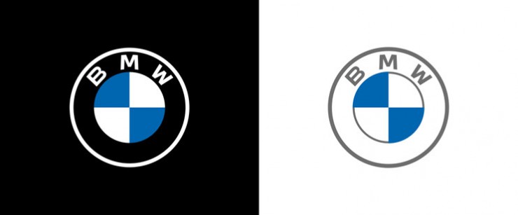 Designers Union Bmwのロゴが透明になってリニューアル