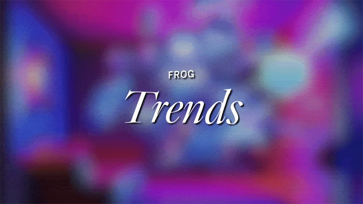Frog Design による2023年のトレンド予測
