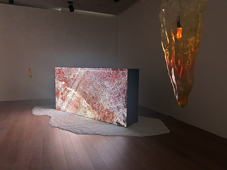 マシン・ラブ：ビデオゲーム、AIと現代アート