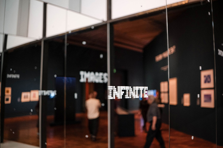 トレド美術館「無限のイメージ | アルゴリズムの芸術」